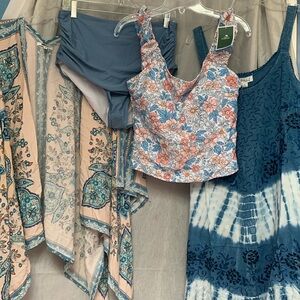 Eominie tankini combo